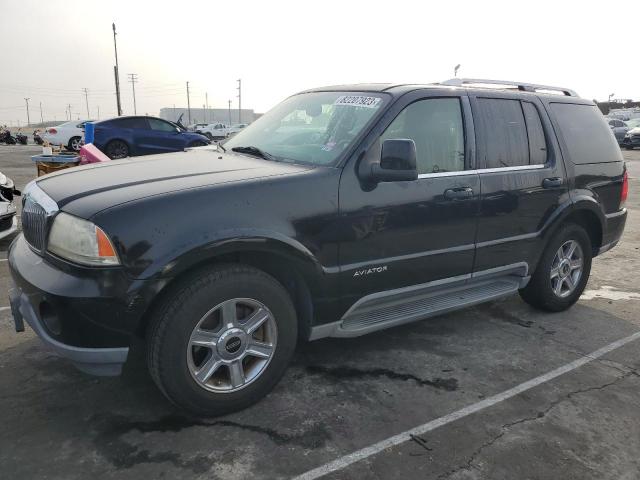 5LMEU68H95ZJ26442 | 2005 Lincoln aviator