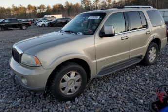 5LMEU88H74ZJ33416 | 2004 Lincoln aviator