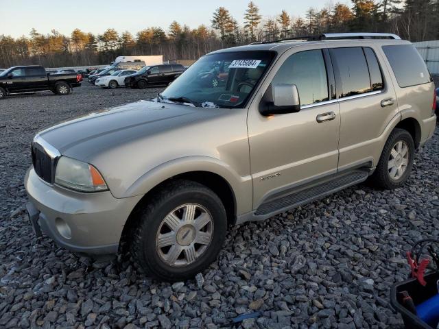 5LMEU88H74ZJ33416 | 2004 Lincoln aviator