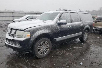 5LMFL27598LJ17190 | 2008 Lincoln navigator l