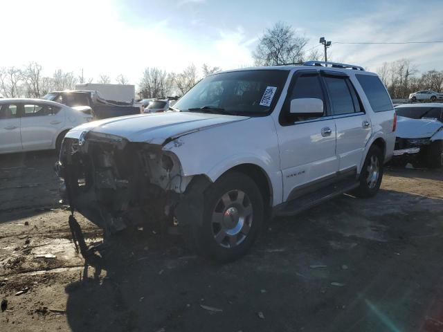 5LMFU28R14LJ16219 | 2004 Lincoln navigator