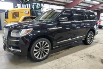 5LMJJ2HT0KEL14628 | 2019 Lincoln navigator select