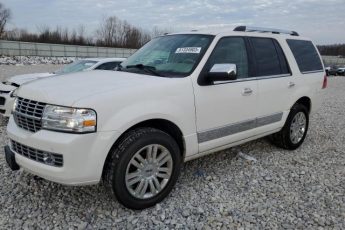 5LMJJ2J58DEL08185 | 2013 Lincoln navigator