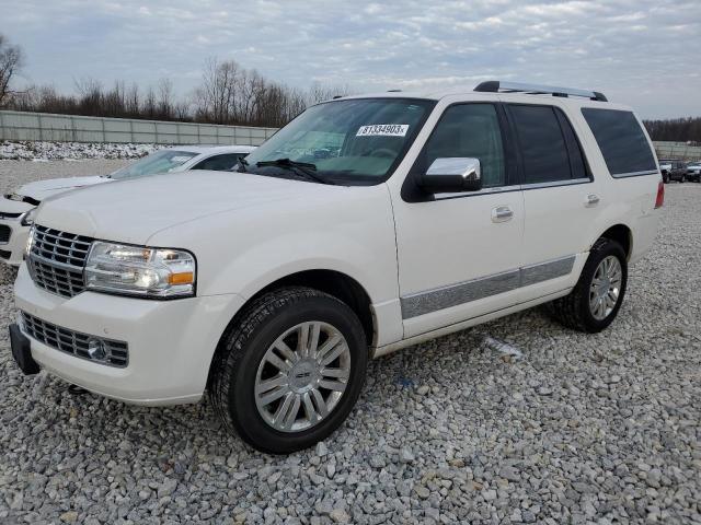 5LMJJ2J58DEL08185 | 2013 Lincoln navigator