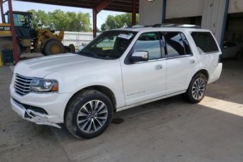 5LMJJ2JT5HEL05622 | 2017 LINCOLN NAVIGATOR