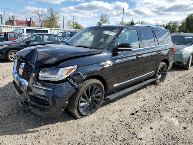 5LMJJ2LT0MEL00576 | 2021 Lincoln navigator reserve