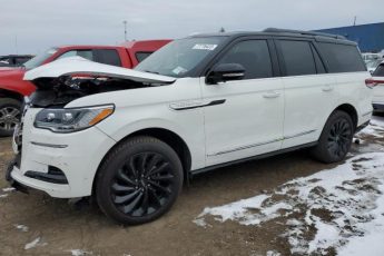 5LMJJ2LT3NEL14232 | 2022 Lincoln navigator reserve