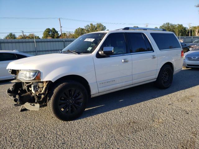 5LMJJ3HT3FEJ03984 | 2015 Lincoln navigator l