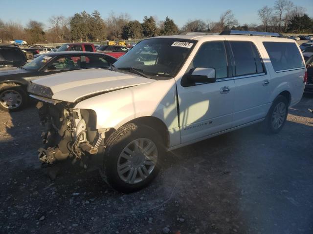 5LMJJ3J50DEL09532 | 2013 Lincoln navigator l