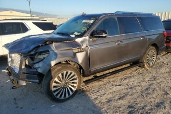 5LMJJ3LT9MEL10836 | 2021 Lincoln navigator l reserve