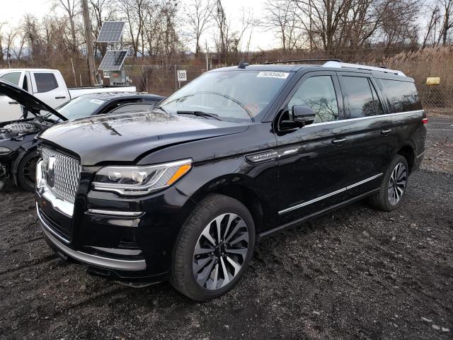 5LMJJ3LTXNEL11172 | 2022 Lincoln navigator l reserve