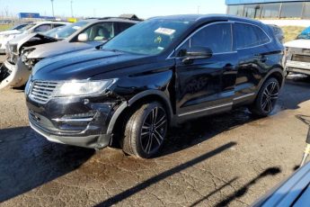 5LMTJ3DH4HUL70618 | 2017 Lincoln mkc reserve