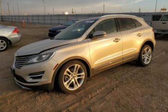 5LMTJ3DH9HUL32043 | 2017 Lincoln mkc reserve