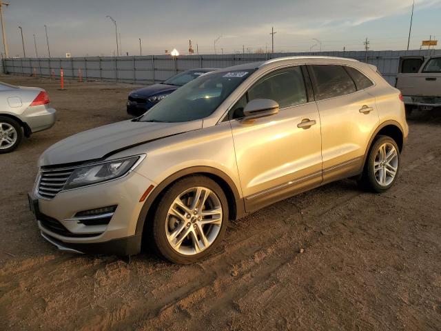 5LMTJ3DH9HUL32043 | 2017 Lincoln mkc reserve