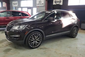 5LMTJ4DH1GUJ29846 | 2016 Lincoln mkc black label