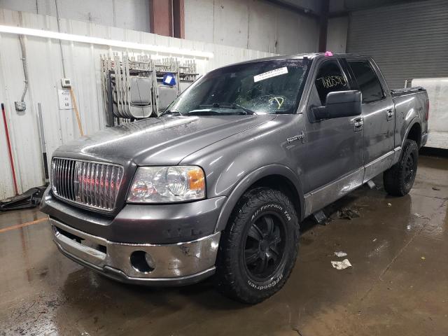 5LTPW18506FJ13890 | 2006 Lincoln mark lt