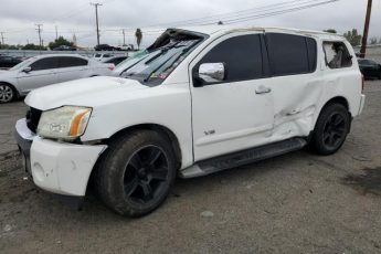 5N1AA08A25N735857 | 2005 Nissan armada se