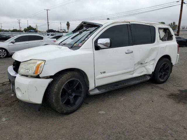 5N1AA08A25N735857 | 2005 Nissan armada se