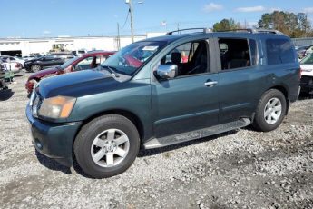 5N1AA08A34N727474 | 2004 Nissan armada se