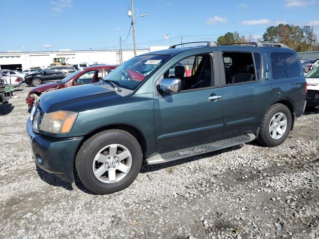 5N1AA08A34N727474 | 2004 Nissan armada se