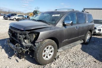 5N1AA08A74N707275 | 2004 Nissan armada se