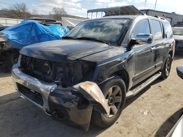 5N1AA08A94N717144 | 2004 Nissan armada se