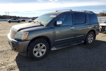 5N1AA08B24N726132 | 2004 Nissan armada se