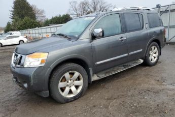 5N1AA0NC1BN624511 | 2011 Nissan armada sv