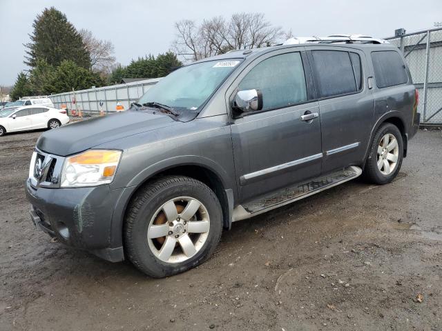 5N1AA0NC1BN624511 | 2011 Nissan armada sv