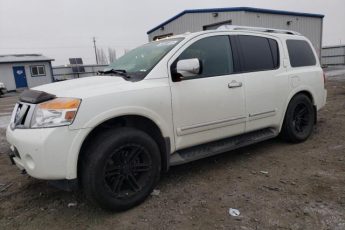 5N1AA0NC1FN612543 | 2015 Nissan armada sv