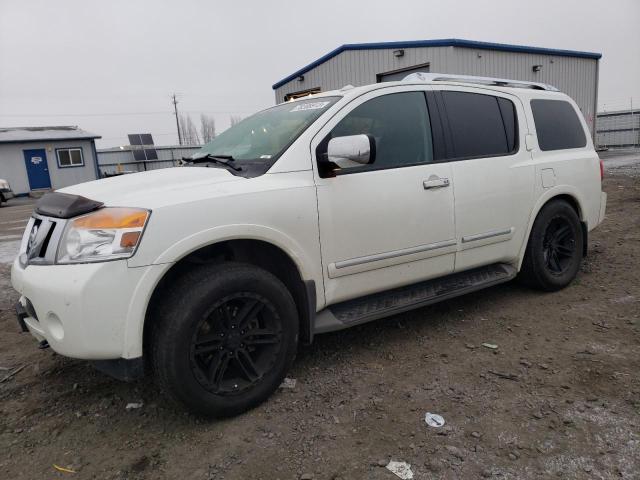 5N1AA0NC1FN612543 | 2015 Nissan armada sv