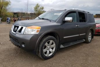 5N1AA0NC5AN622839 | 2010 Nissan armada se