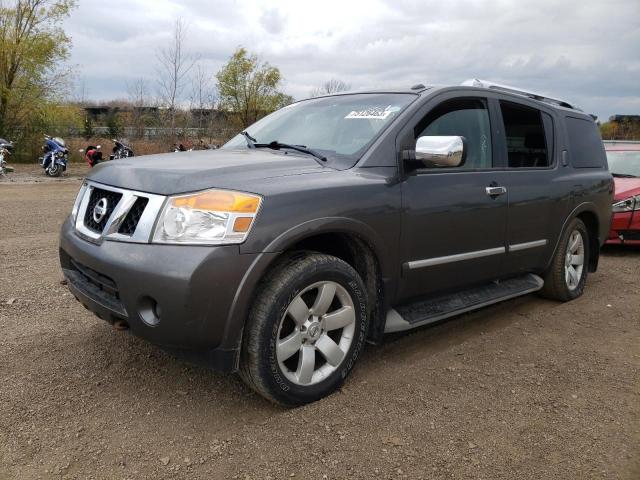 5N1AA0NC5AN622839 | 2010 Nissan armada se