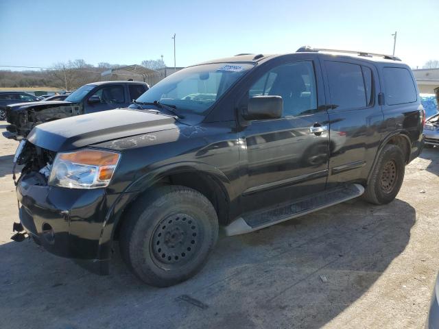 5N1AA0ND0EN608216 | 2014 NISSAN ARMADA SV