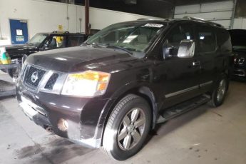 5N1AA0NE0CN605371 | 2012 Nissan armada sv