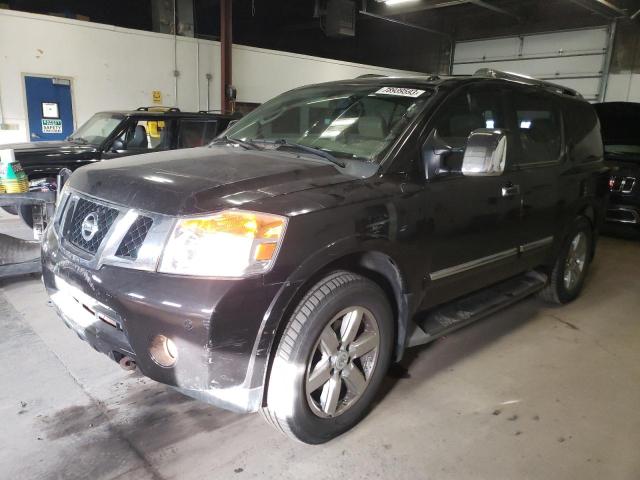 5N1AA0NE0CN605371 | 2012 Nissan armada sv