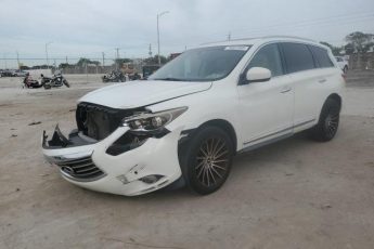 5N1AL0MM0DC327233 | 2013 Infiniti jx35