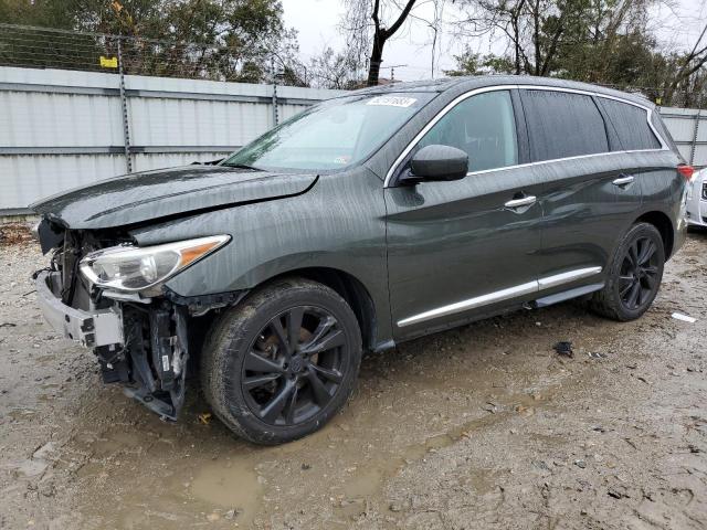 5N1AL0MM1DC308674 | 2013 Infiniti jx35