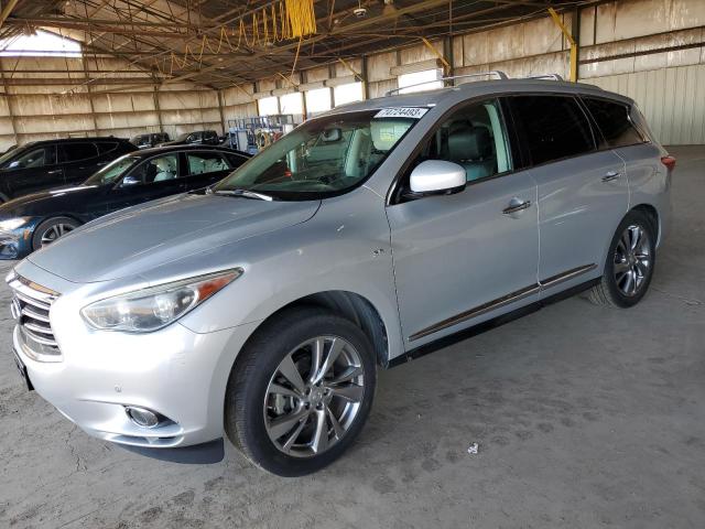 5N1AL0MM1EC534795 | 2014 INFINITI QX60