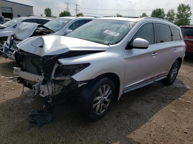 5N1AL0MM4DC339482 | 2013 Infiniti jx35