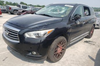 5N1AL0MM5DC332198 | 2013 Infiniti jx35