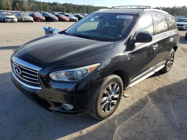 5N1AL0MM5EC541801 | 2014 Infiniti qx60