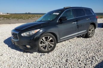 5N1AL0MM8DC325889 | 2013 Infiniti jx35