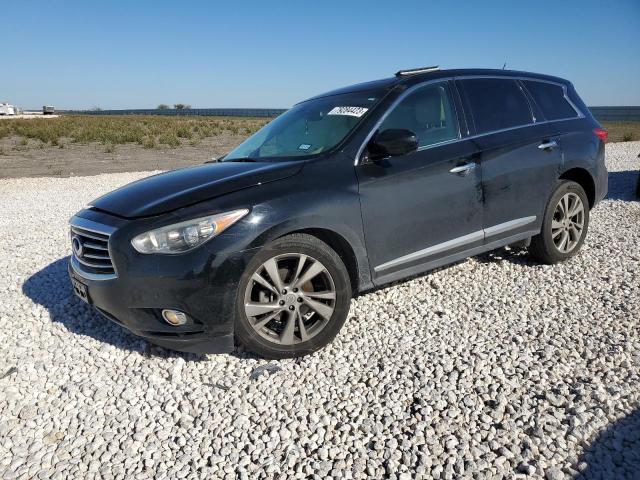 5N1AL0MM8DC325889 | 2013 Infiniti jx35