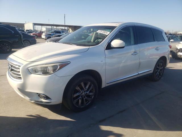 5N1AL0MM8EC528072 | 2014 INFINITI QX60