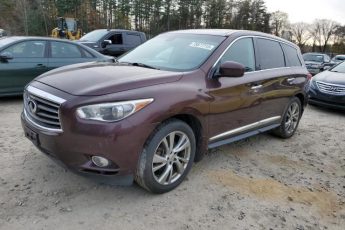 5N1AL0MM9DC304615 | 2013 Infiniti jx35