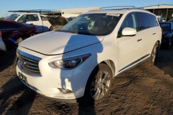 5N1AL0MMXDC321858 | 2013 Infiniti jx35