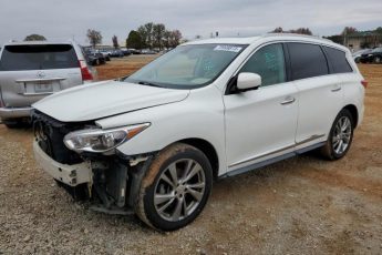 5N1AL0MN9DC346324 | 2013 Infiniti jx35