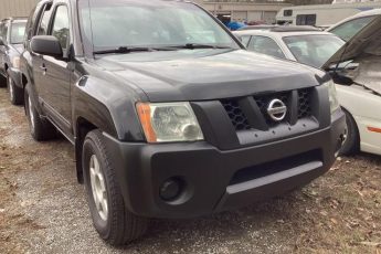 5N1AN08U05C614786 | 2005 Nissan xterra off road