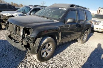 5N1AN08U07C513203 | 2007 Nissan xterra off road